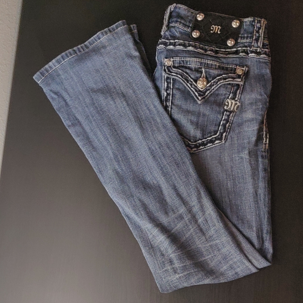 Miss Me bootcut jeans JS5014B37